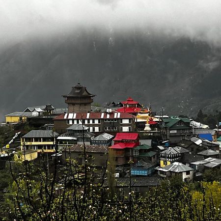 Hotel Kalpa Deshang Exterior photo