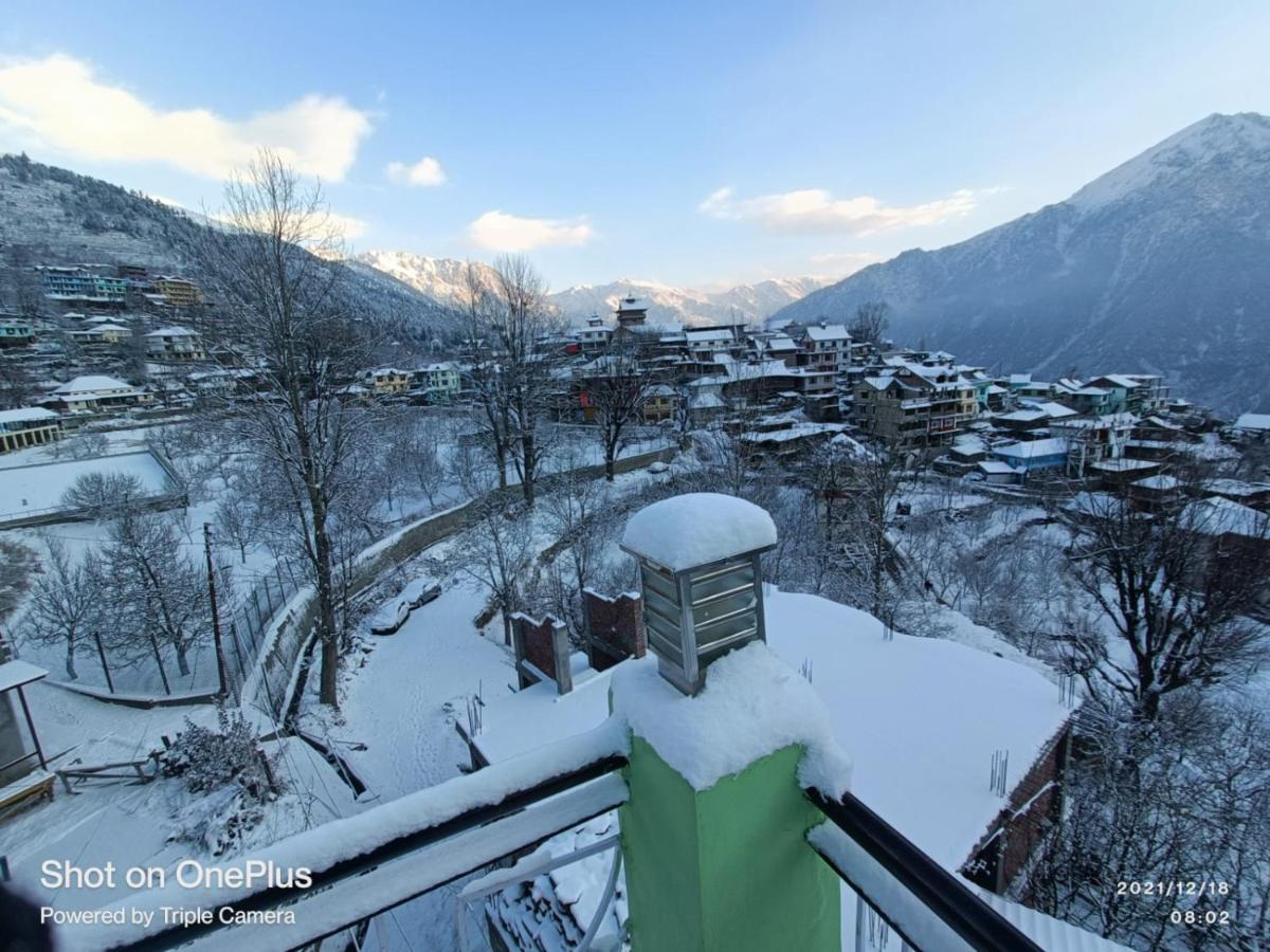 Hotel Kalpa Deshang Exterior photo