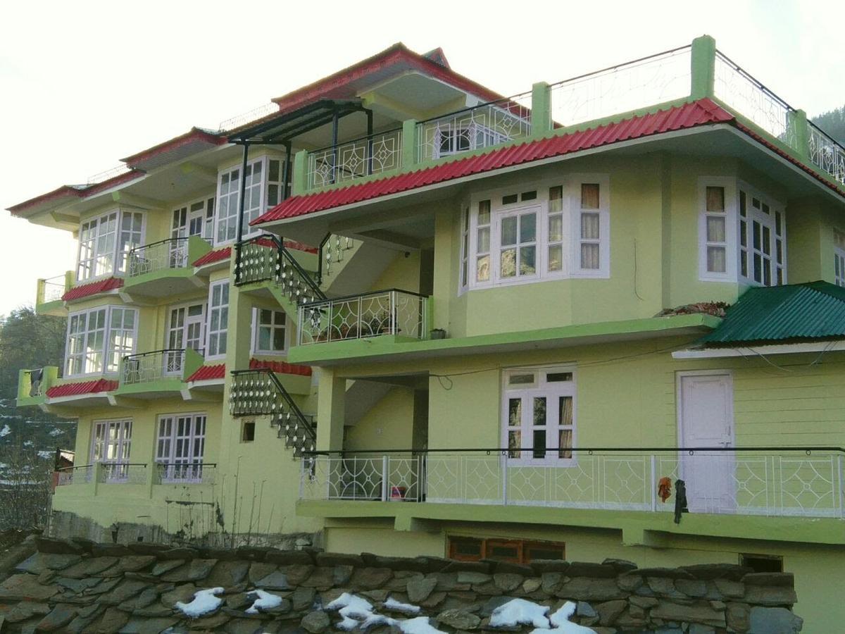 Hotel Kalpa Deshang Exterior photo