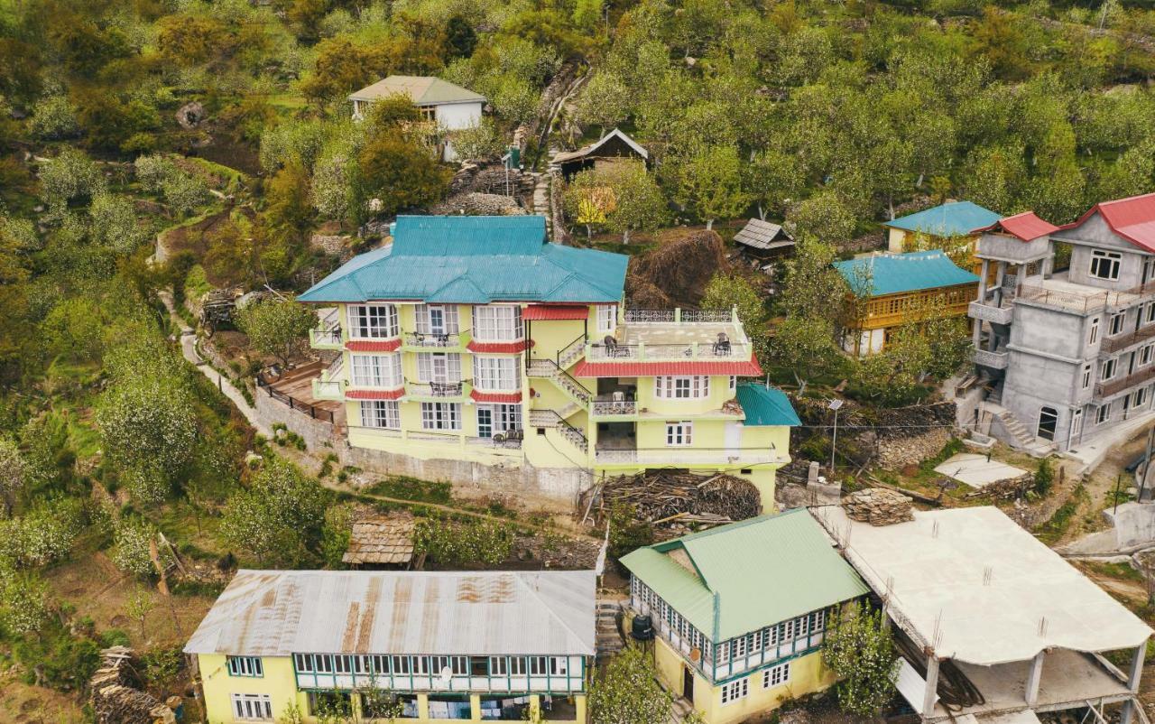 Hotel Kalpa Deshang Exterior photo