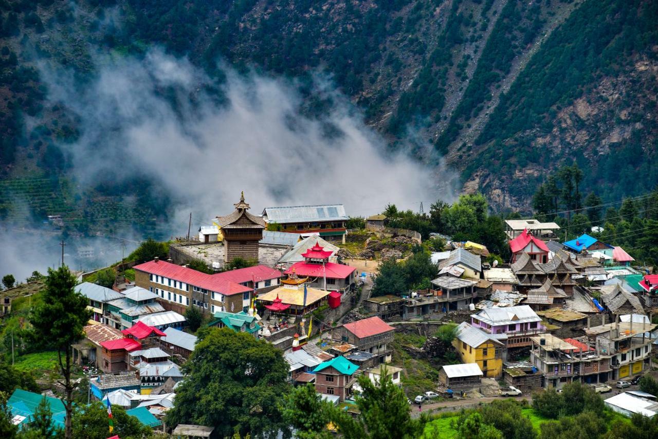 Hotel Kalpa Deshang Exterior photo